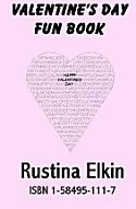 Valentine's Day Fun Book